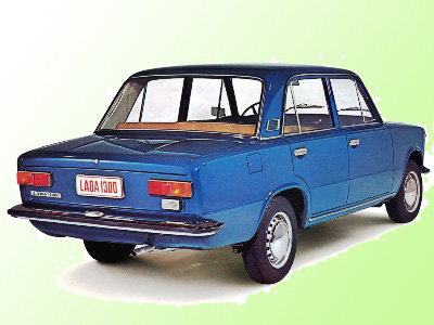 Lada 1300